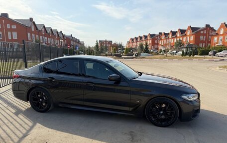 BMW 5 серия, 2020 год, 5 300 000 рублей, 6 фотография