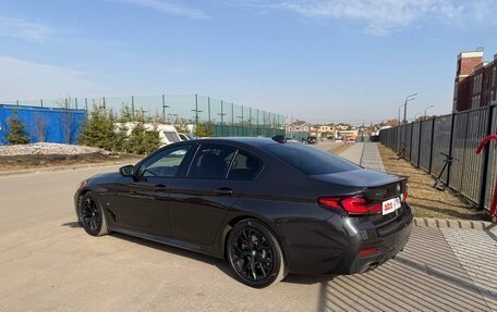 BMW 5 серия, 2020 год, 5 300 000 рублей, 7 фотография