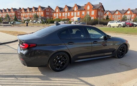 BMW 5 серия, 2020 год, 5 300 000 рублей, 8 фотография