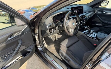 BMW 5 серия, 2020 год, 5 300 000 рублей, 13 фотография