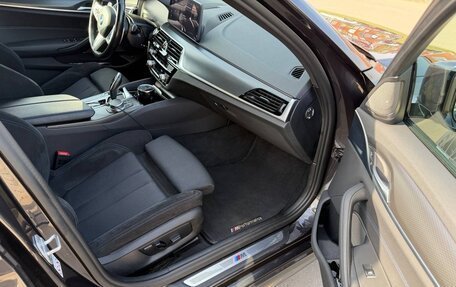 BMW 5 серия, 2020 год, 5 300 000 рублей, 14 фотография