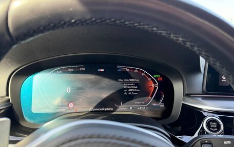 BMW 5 серия, 2020 год, 5 300 000 рублей, 12 фотография