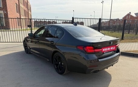 BMW 5 серия, 2020 год, 5 300 000 рублей, 11 фотография