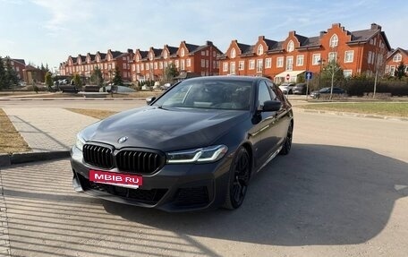 BMW 5 серия, 2020 год, 5 300 000 рублей, 5 фотография