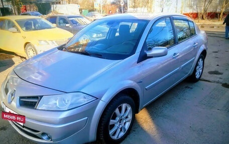 Renault Megane II, 2008 год, 570 000 рублей, 4 фотография