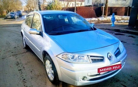 Renault Megane II, 2008 год, 570 000 рублей, 3 фотография