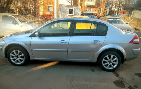 Renault Megane II, 2008 год, 570 000 рублей, 18 фотография