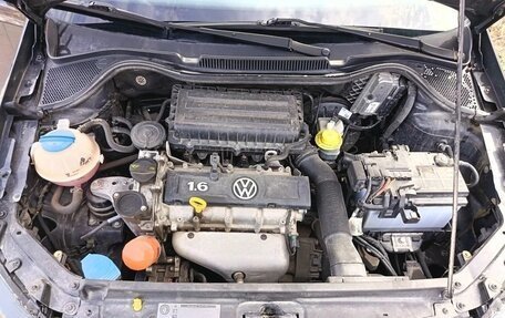 Volkswagen Polo VI (EU Market), 2014 год, 800 000 рублей, 6 фотография