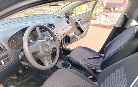 Volkswagen Polo VI (EU Market), 2014 год, 800 000 рублей, 8 фотография