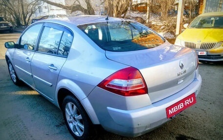 Renault Megane II, 2008 год, 570 000 рублей, 11 фотография