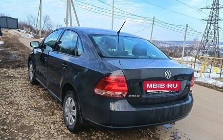 Volkswagen Polo VI (EU Market), 2014 год, 800 000 рублей, 3 фотография