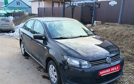 Volkswagen Polo VI (EU Market), 2014 год, 800 000 рублей, 2 фотография