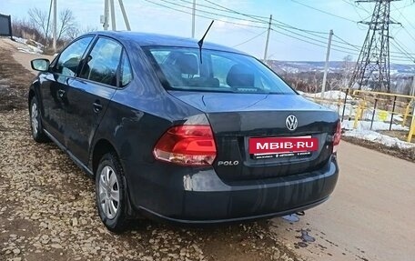 Volkswagen Polo VI (EU Market), 2014 год, 800 000 рублей, 7 фотография