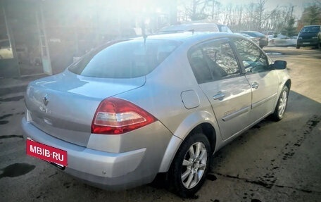 Renault Megane II, 2008 год, 570 000 рублей, 19 фотография