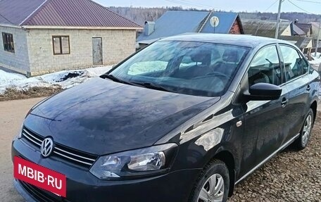 Volkswagen Polo VI (EU Market), 2014 год, 800 000 рублей, 5 фотография