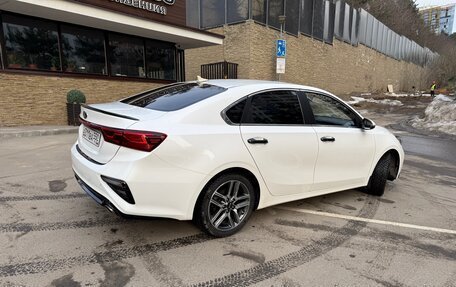 KIA K3, 2020 год, 1 830 000 рублей, 4 фотография