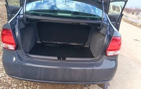 Volkswagen Polo VI (EU Market), 2014 год, 800 000 рублей, 10 фотография