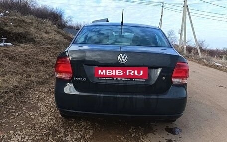 Volkswagen Polo VI (EU Market), 2014 год, 800 000 рублей, 9 фотография