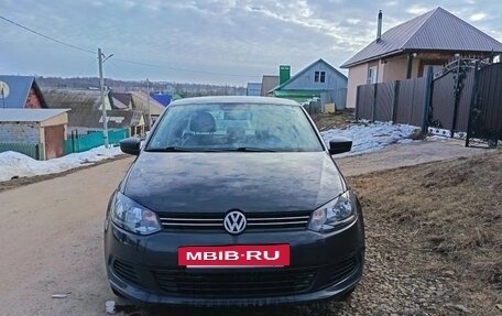 Volkswagen Polo VI (EU Market), 2014 год, 800 000 рублей, 11 фотография
