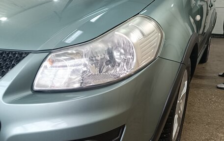 Suzuki SX4 II рестайлинг, 2011 год, 1 190 000 рублей, 8 фотография