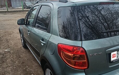 Suzuki SX4 II рестайлинг, 2011 год, 1 190 000 рублей, 3 фотография