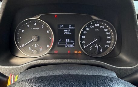 Hyundai Elantra VI рестайлинг, 2016 год, 950 000 рублей, 8 фотография