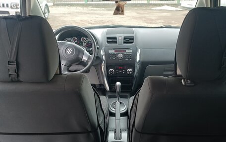 Suzuki SX4 II рестайлинг, 2011 год, 1 190 000 рублей, 7 фотография