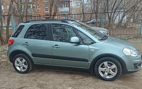 Suzuki SX4 II рестайлинг, 2011 год, 1 190 000 рублей, 2 фотография