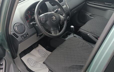 Suzuki SX4 II рестайлинг, 2011 год, 1 190 000 рублей, 5 фотография