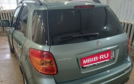 Suzuki SX4 II рестайлинг, 2011 год, 1 190 000 рублей, 10 фотография