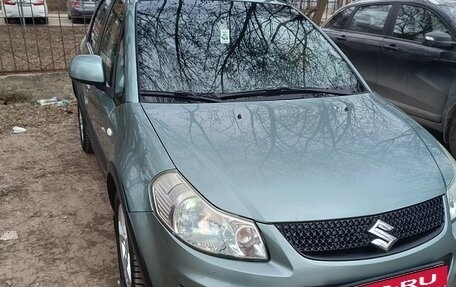 Suzuki SX4 II рестайлинг, 2011 год, 1 190 000 рублей, 4 фотография