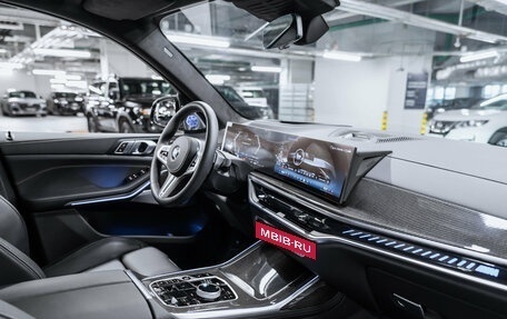 BMW X7, 2025 год, 20 200 000 рублей, 12 фотография