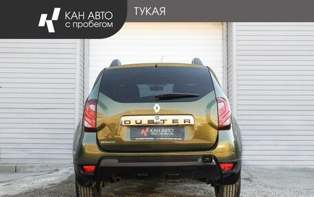 Renault Duster I рестайлинг, 2016 год, 999 000 рублей, 4 фотография