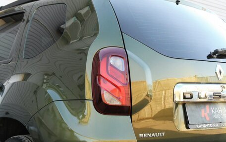 Renault Duster I рестайлинг, 2016 год, 999 000 рублей, 7 фотография