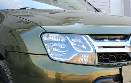 Renault Duster I рестайлинг, 2016 год, 999 000 рублей, 6 фотография