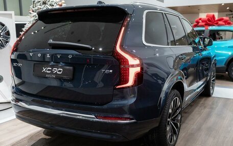 Volvo XC90 II рестайлинг, 2025 год, 11 000 000 рублей, 8 фотография