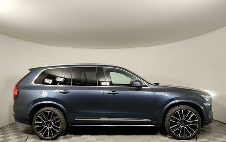 Volvo XC90 II рестайлинг, 2025 год, 11 000 000 рублей, 4 фотография