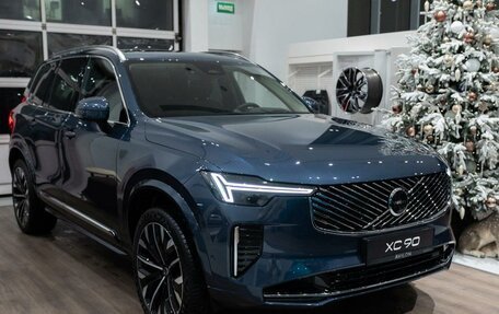 Volvo XC90 II рестайлинг, 2025 год, 11 000 000 рублей, 2 фотография