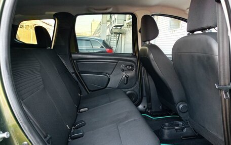 Renault Duster I рестайлинг, 2016 год, 999 000 рублей, 12 фотография