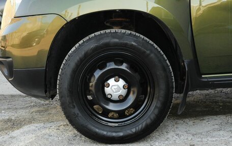 Renault Duster I рестайлинг, 2016 год, 999 000 рублей, 8 фотография