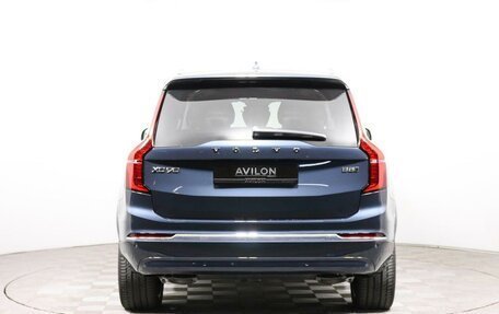 Volvo XC90 II рестайлинг, 2025 год, 11 000 000 рублей, 6 фотография