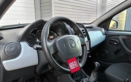 Renault Duster I рестайлинг, 2016 год, 999 000 рублей, 10 фотография