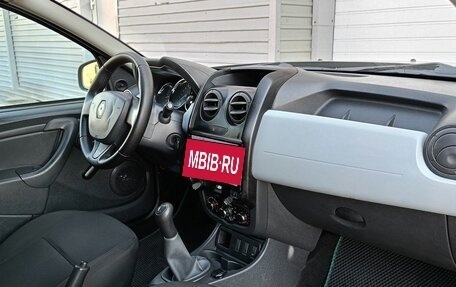 Renault Duster I рестайлинг, 2016 год, 999 000 рублей, 11 фотография