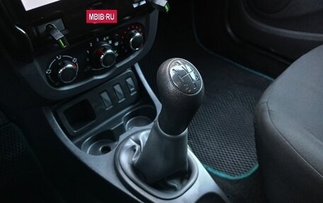 Renault Duster I рестайлинг, 2016 год, 999 000 рублей, 15 фотография