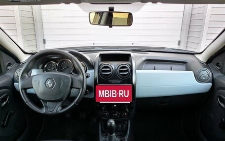 Renault Duster I рестайлинг, 2016 год, 999 000 рублей, 13 фотография