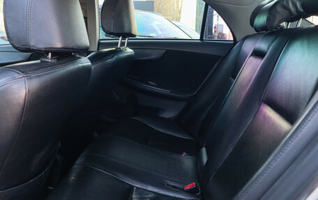 Toyota Corolla, 2007 год, 650 000 рублей, 8 фотография