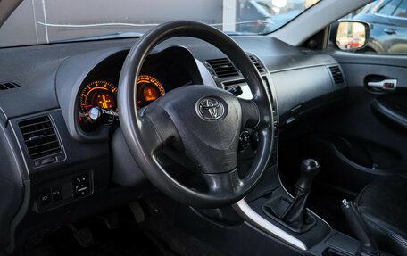 Toyota Corolla, 2007 год, 650 000 рублей, 12 фотография