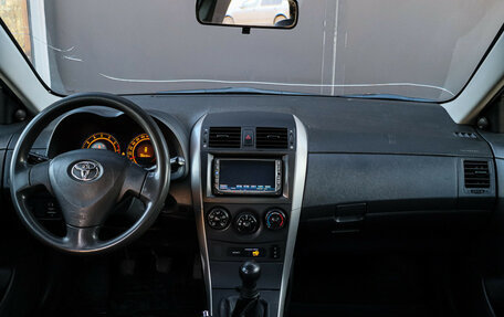 Toyota Corolla, 2007 год, 650 000 рублей, 9 фотография