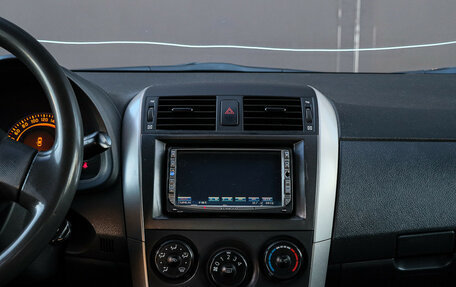 Toyota Corolla, 2007 год, 650 000 рублей, 10 фотография