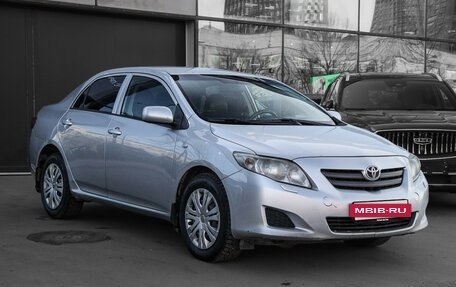 Toyota Corolla, 2007 год, 650 000 рублей, 3 фотография